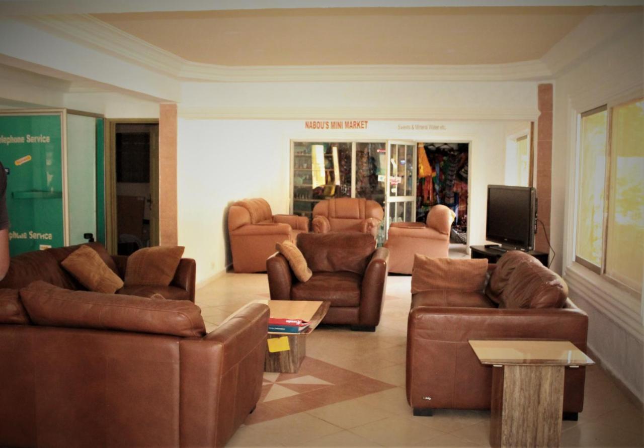 Badala Park Hotel Kotu Bagian luar foto